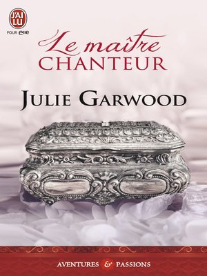 cover image of Le maître chanteur